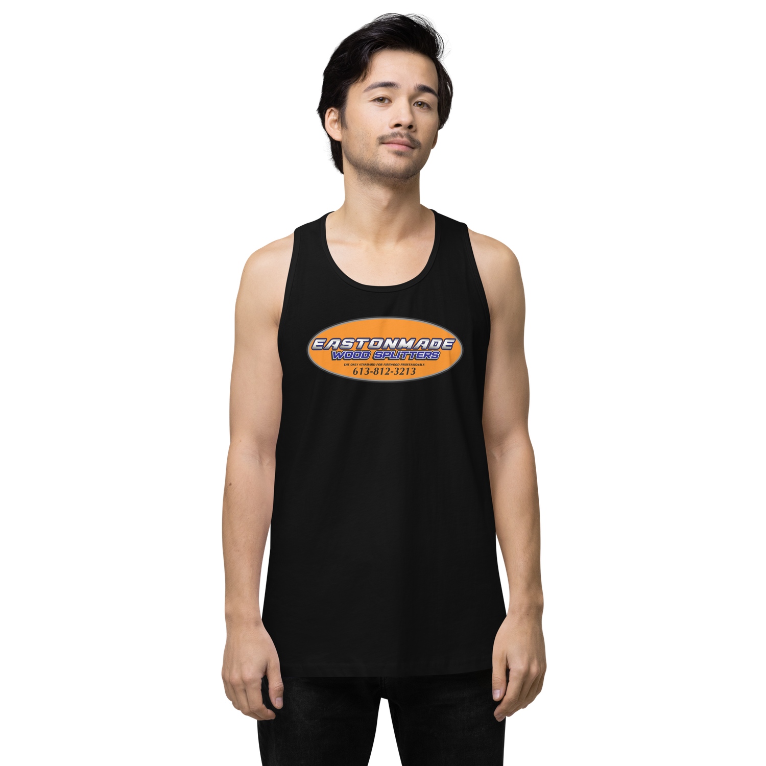 Men’s premium tank top