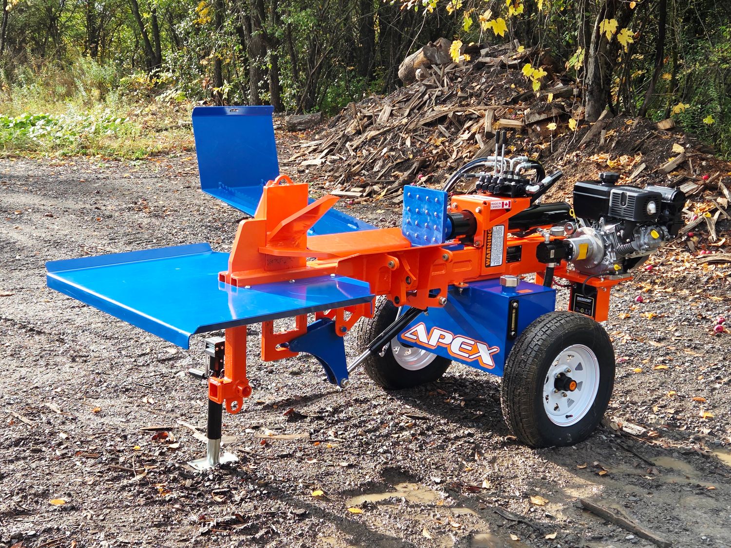 Eastonmade APEX Wood Splitter