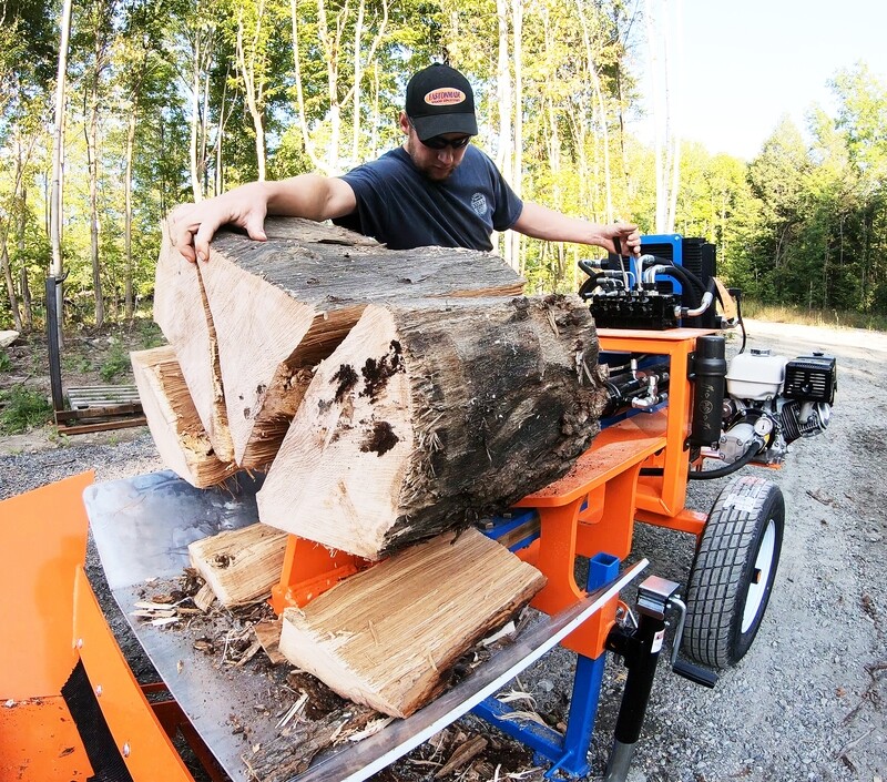 Log Splitters