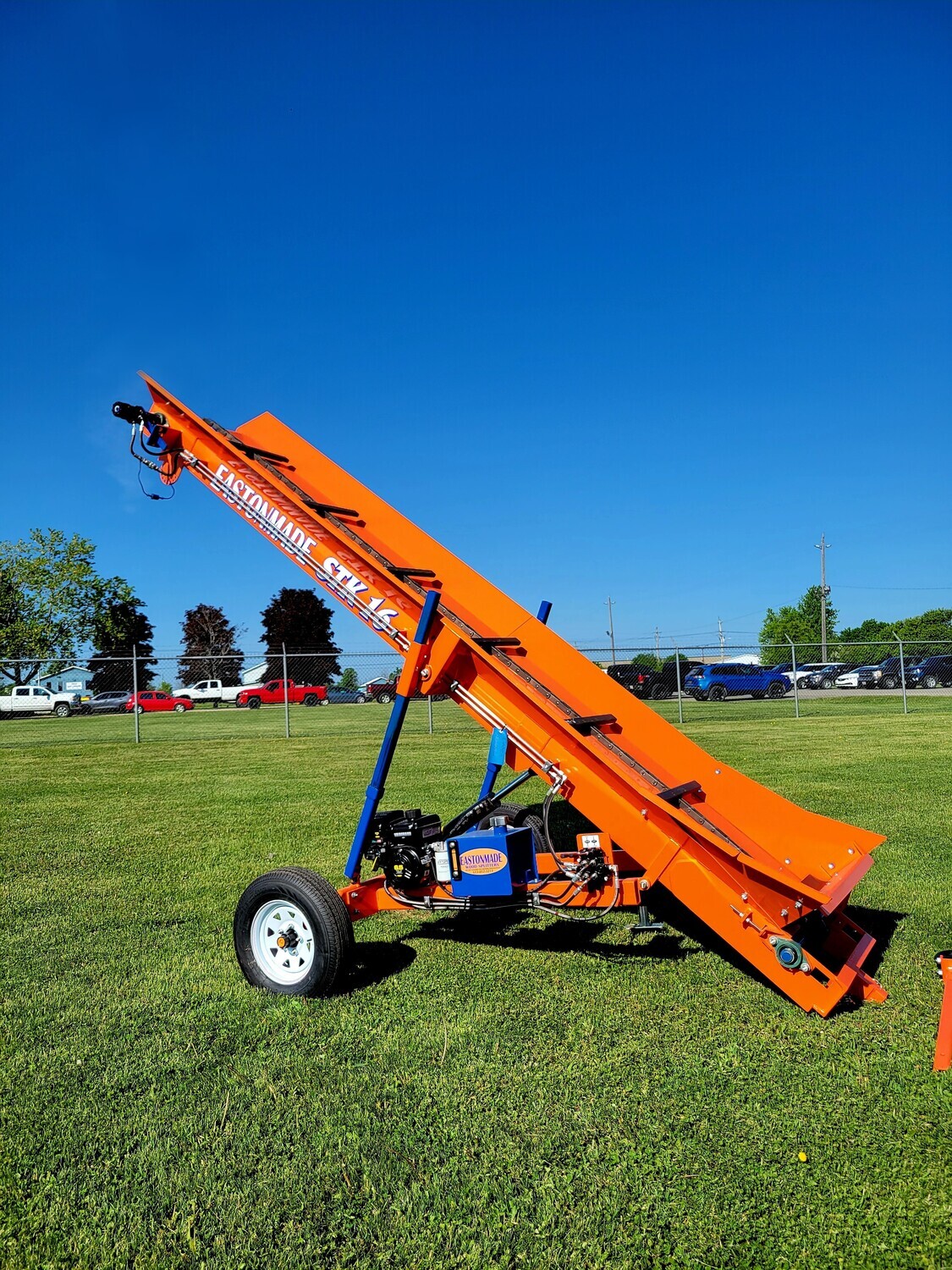 Eastonmade STK16 Firewood Conveyor
