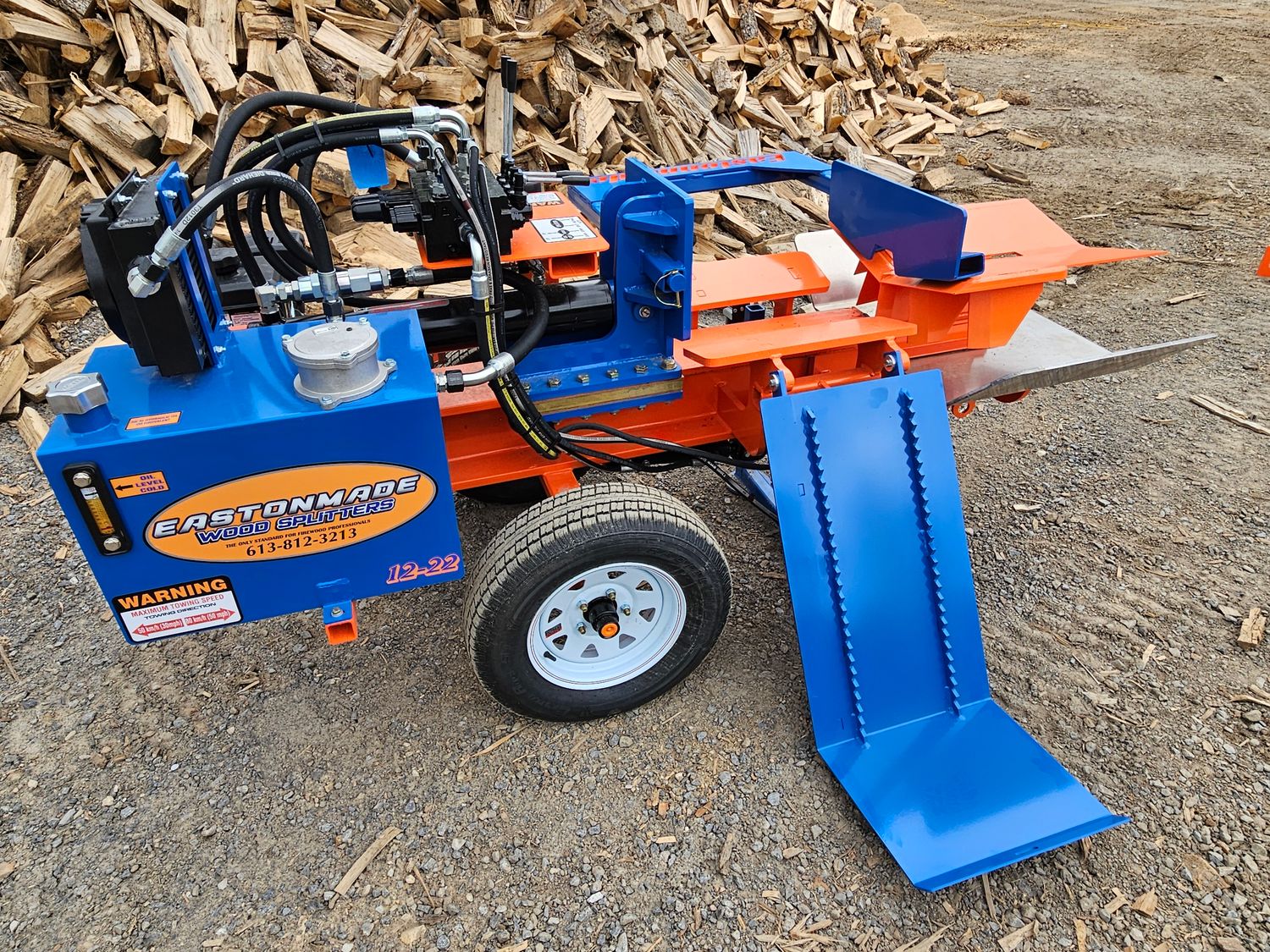Eastonmade 12-22 Wood Splitter