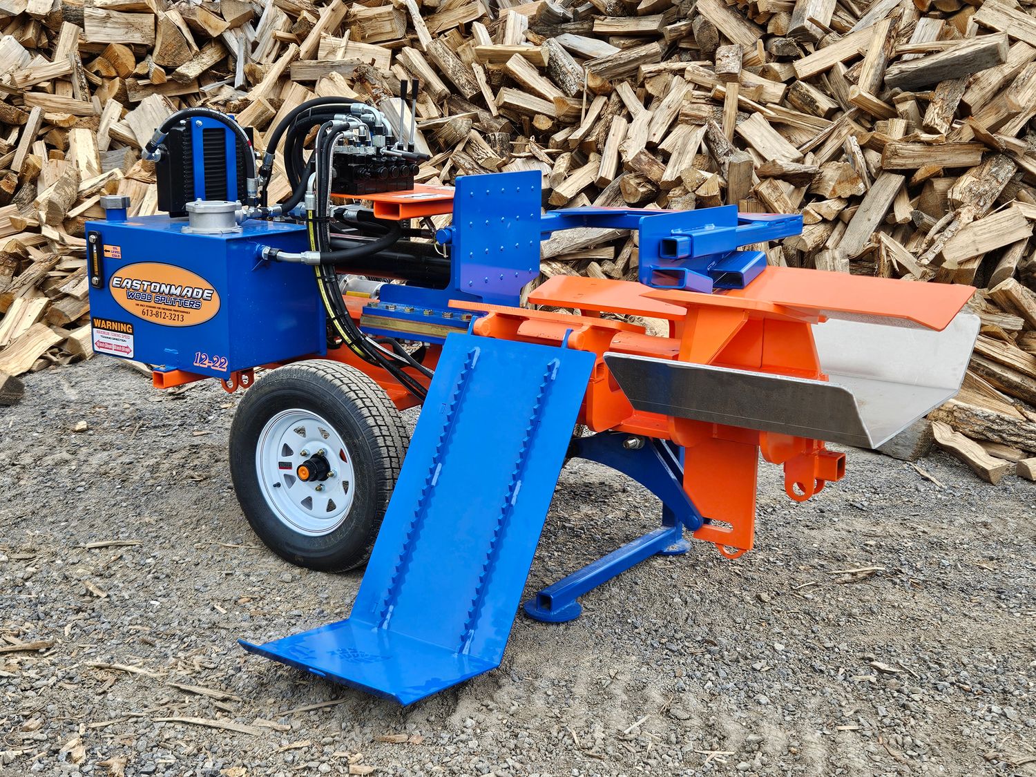 Eastonmade 12-22 Wood Splitter