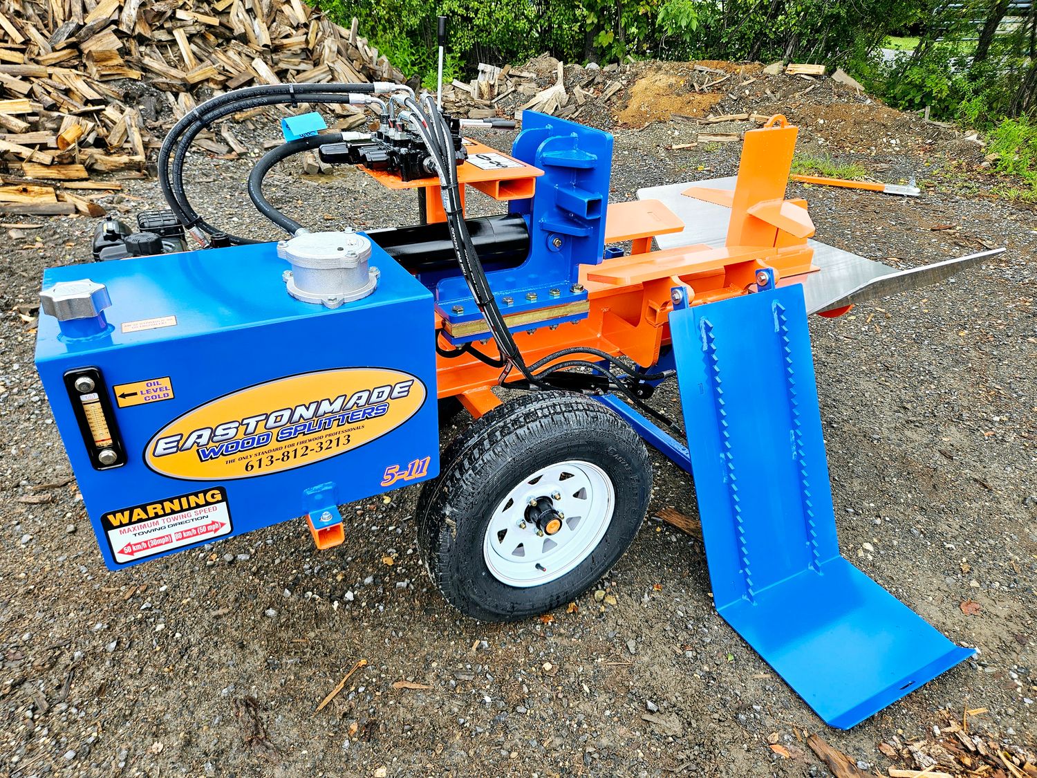 Eastonmade 5-11 Wood Splitter