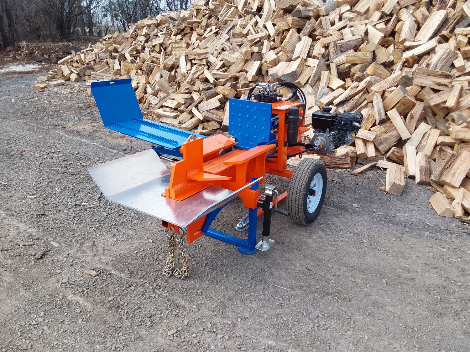 Eastonmade 9-16 Wood Splitter
