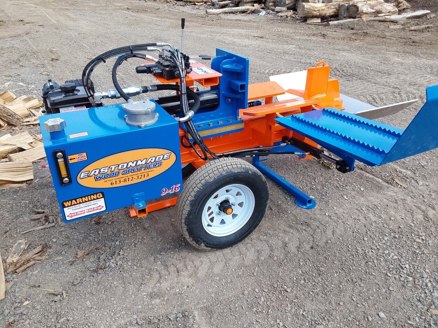 Eastonmade 9-16 Wood Splitter