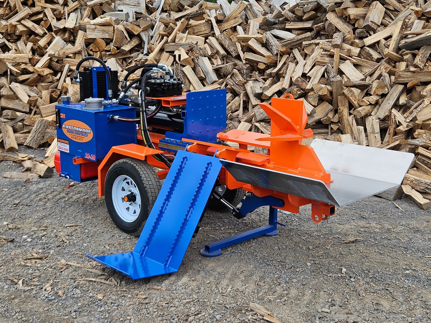Eastonmade 22-28 Wood Splitter