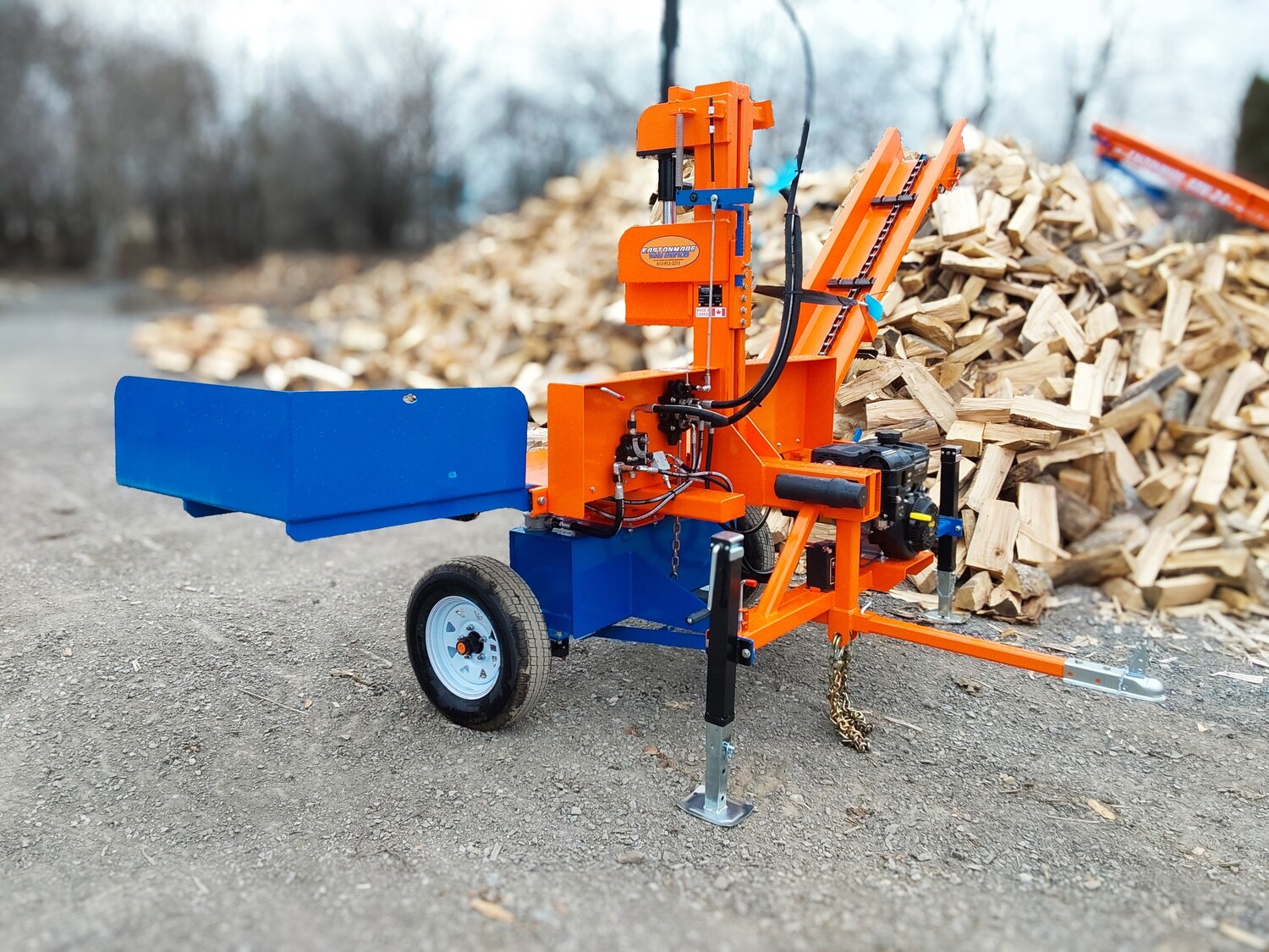 Eastonmade AXIS Wood Splitter