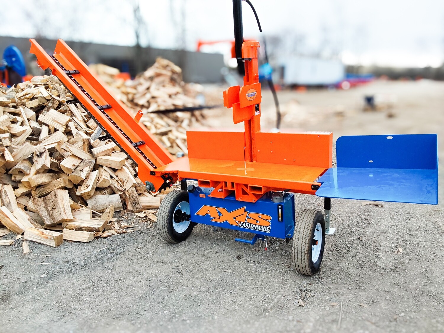 Eastonmade AXIS Wood Splitter