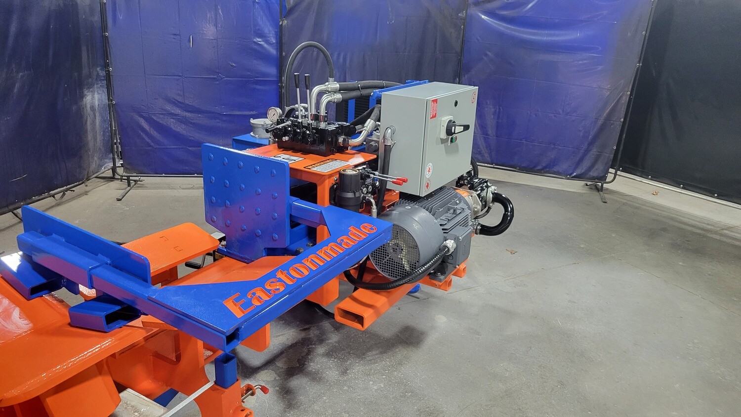 Eastonmade 37E Electric Wood Splitter