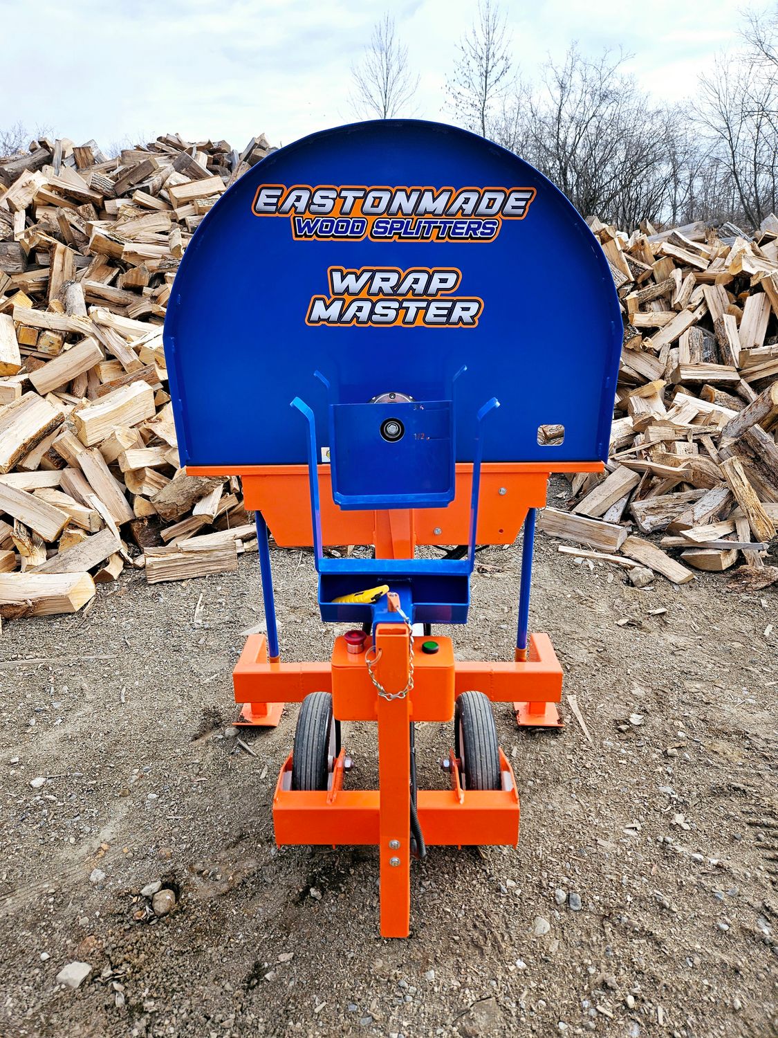 Eastonmade Wrap Master - Firewood Bundler