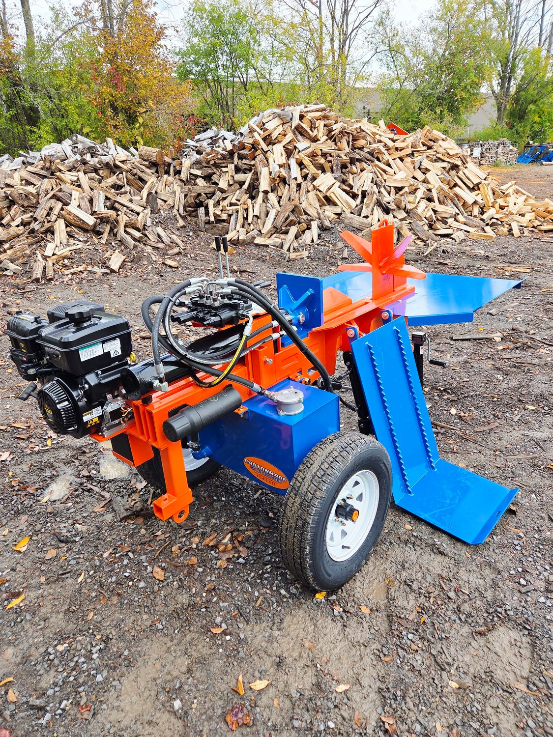Eastonmade APEX Wood Splitter