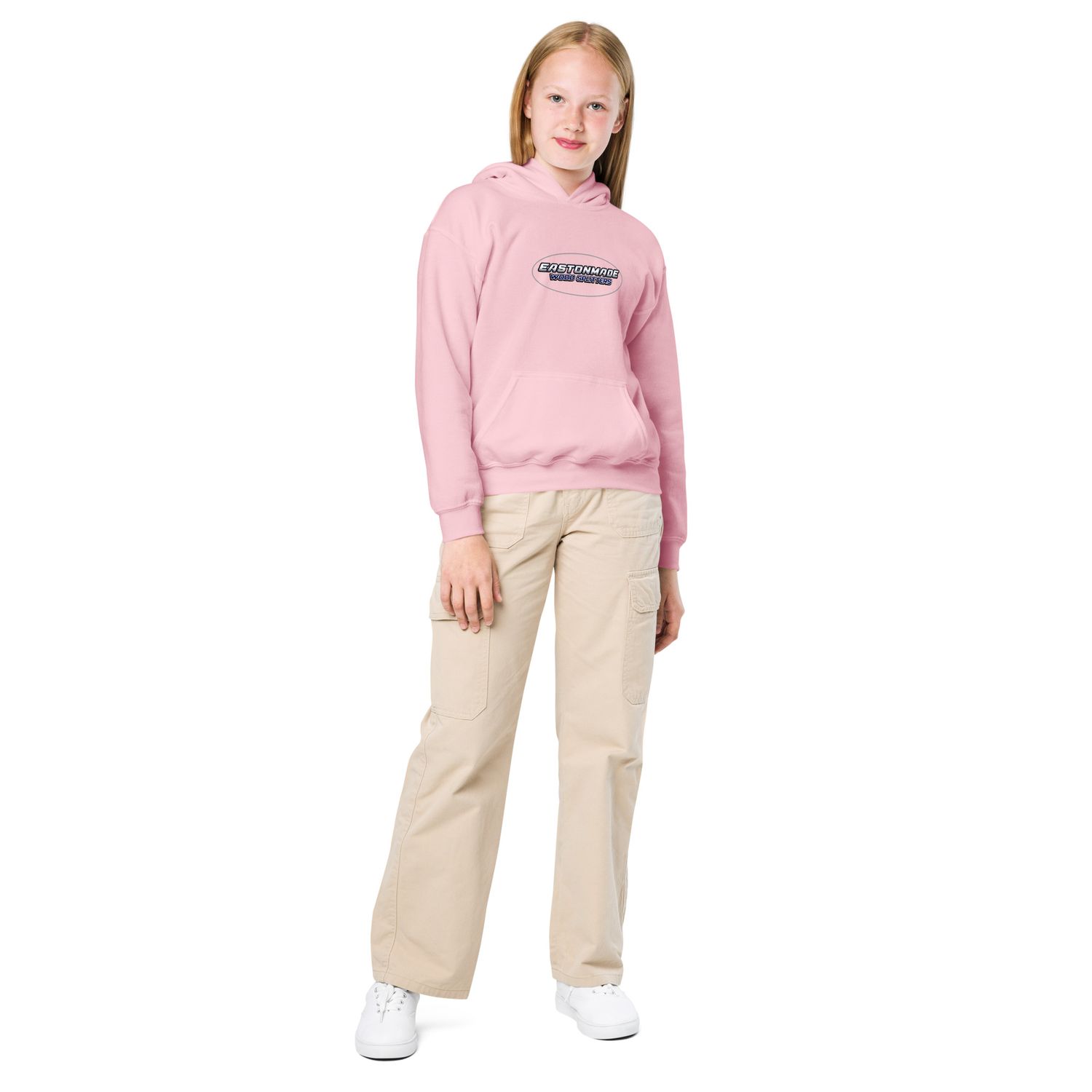 Youth heavy blend hoodie