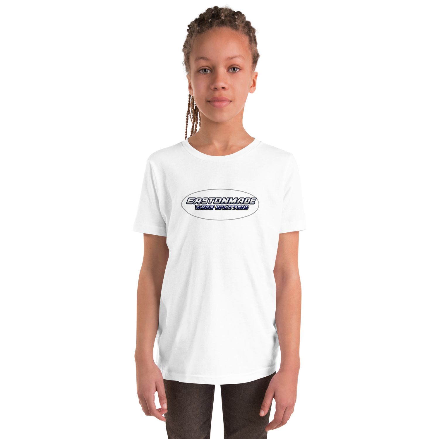 Youth Short Sleeve T-Shirt Shadow Logo