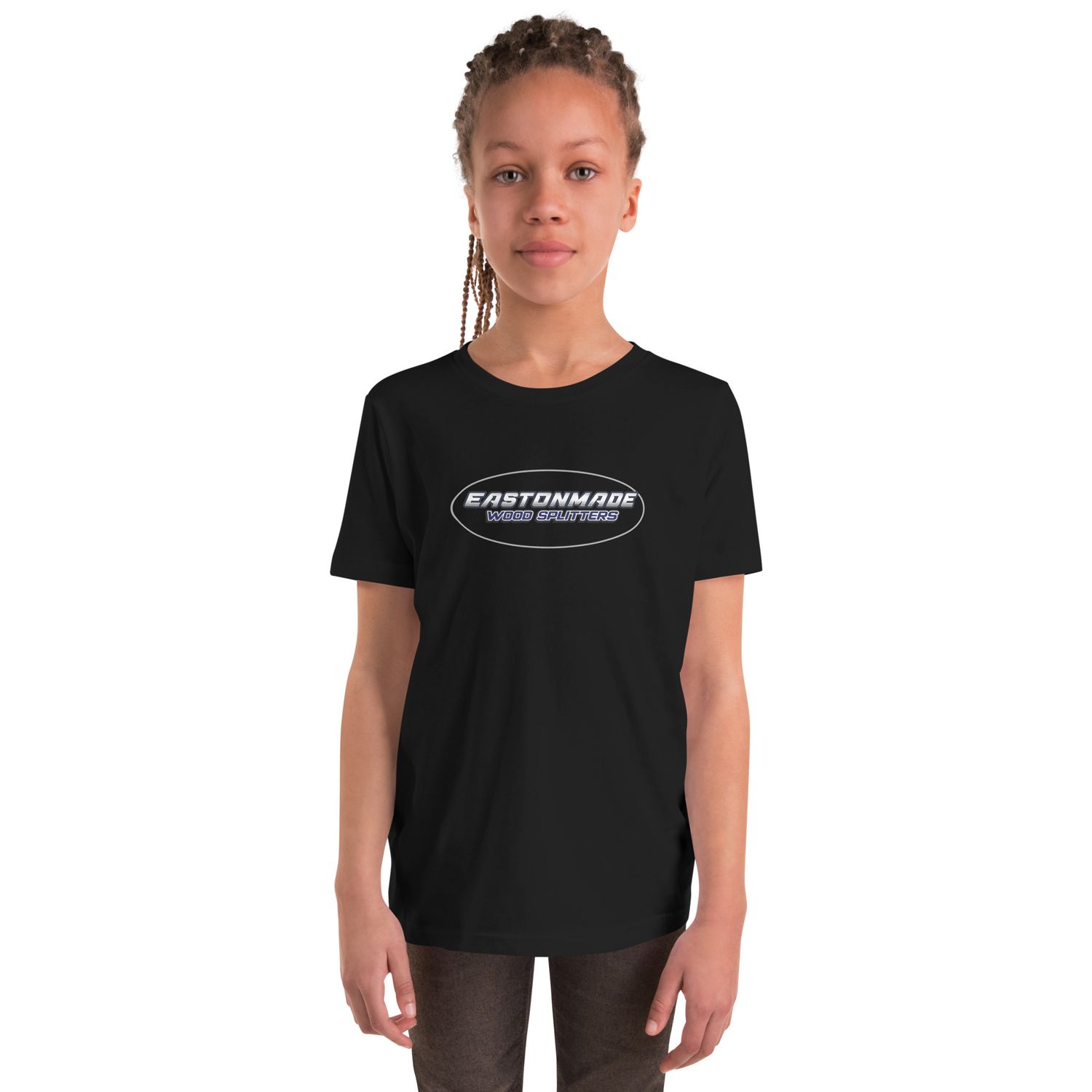 Youth Short Sleeve T-Shirt Shadow Logo
