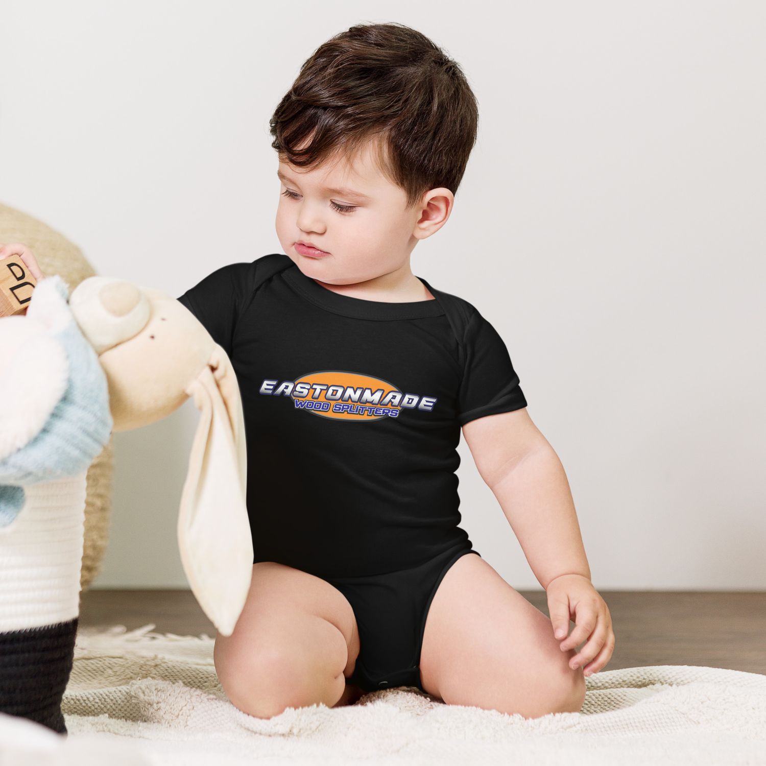 Eastonmade Baby one piece