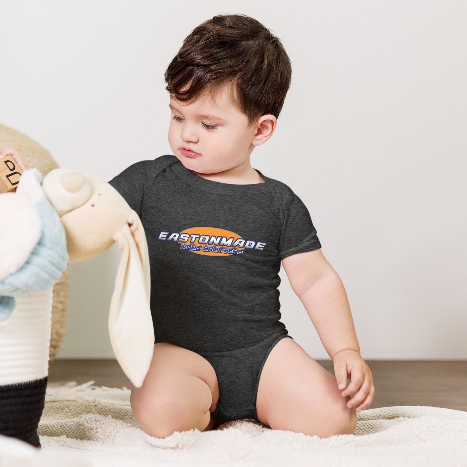 Eastonmade Baby one piece