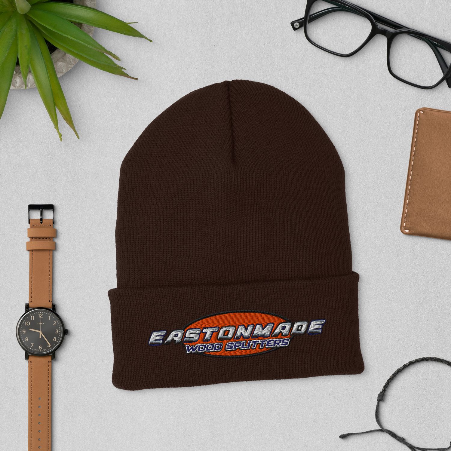 Eastonmade Cuffed Beanie
