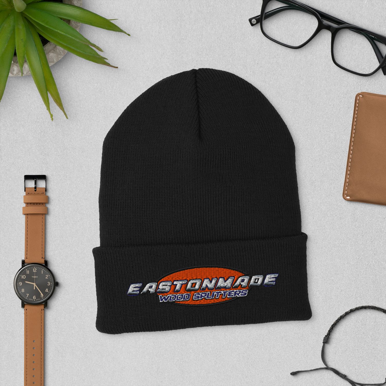 Eastonmade Cuffed Beanie