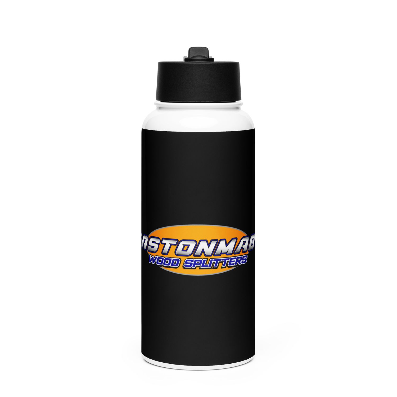 Eastonmade Stainless steel water bottle Full logo