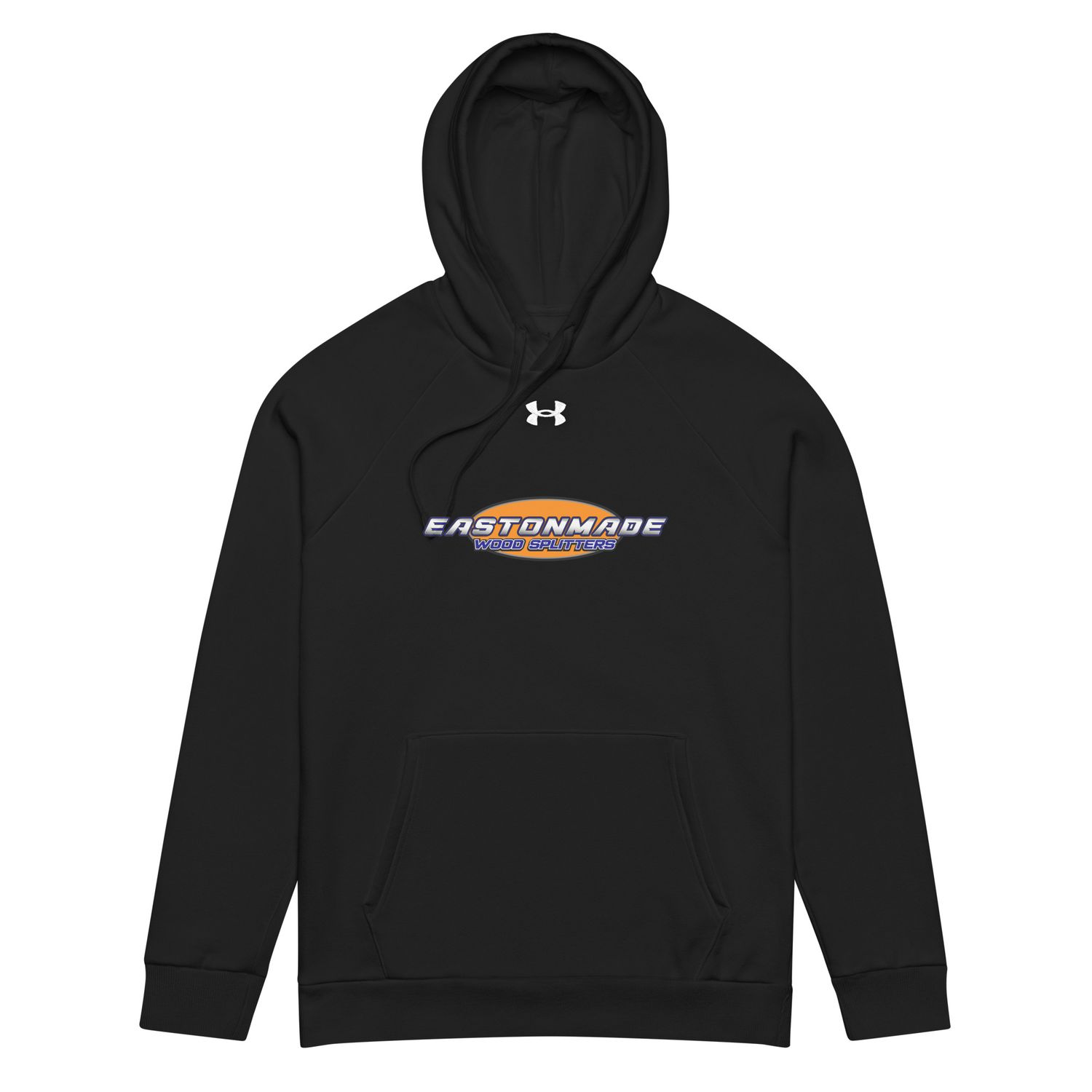 Eastonmade Under Armour® hoodie front logo