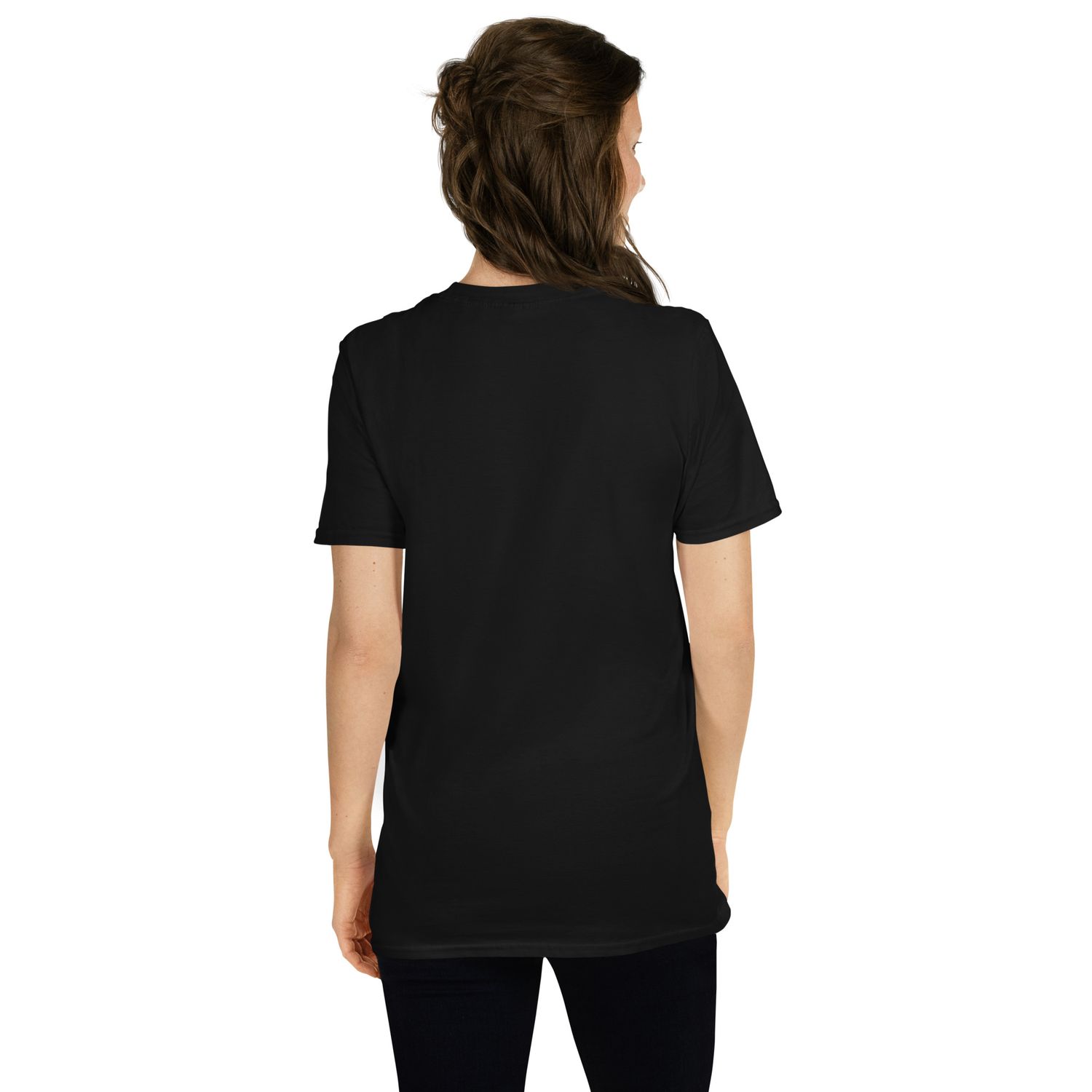 Eastonmade T-Shirt Messy