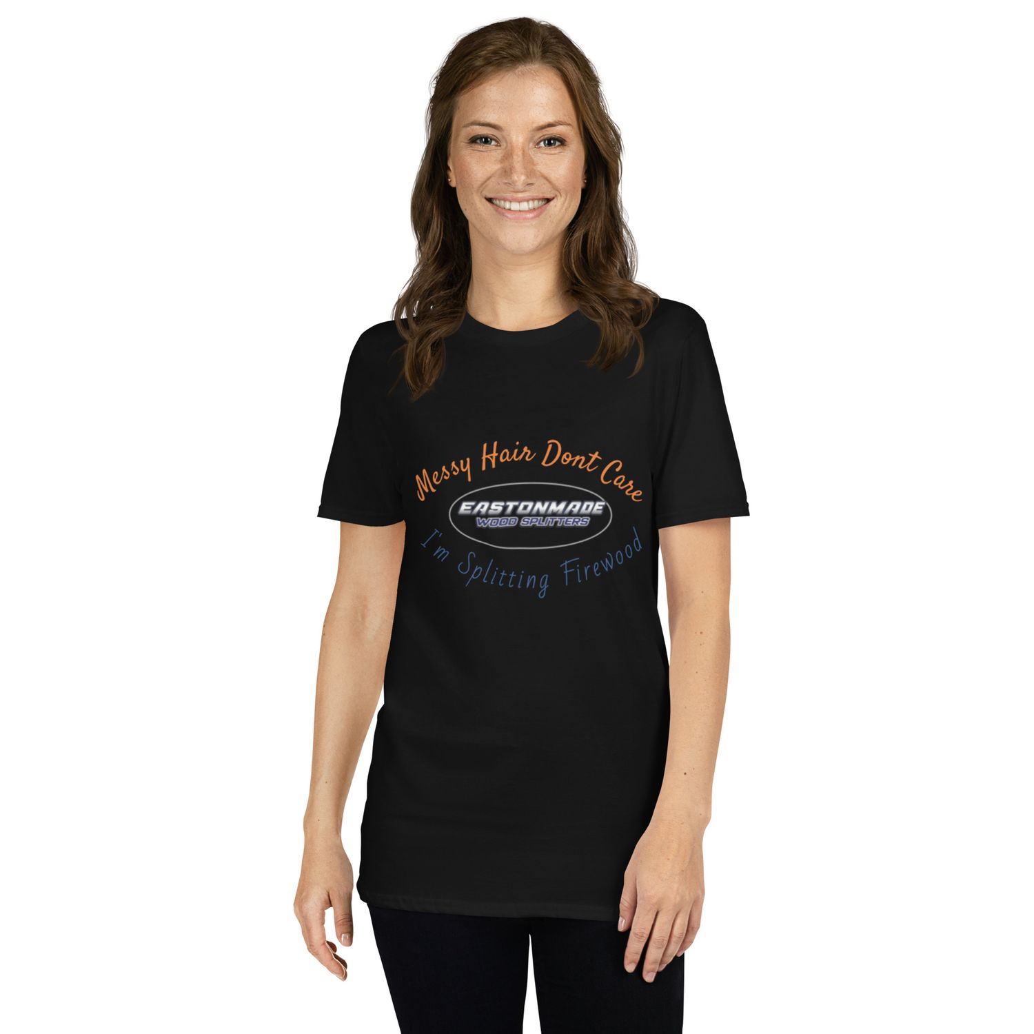 Eastonmade T-Shirt Messy