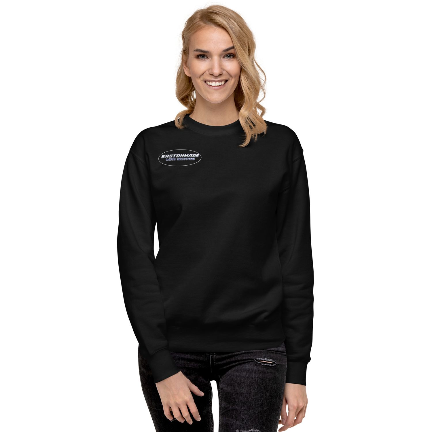 Eastonmade Sweatshirt Shadow logo