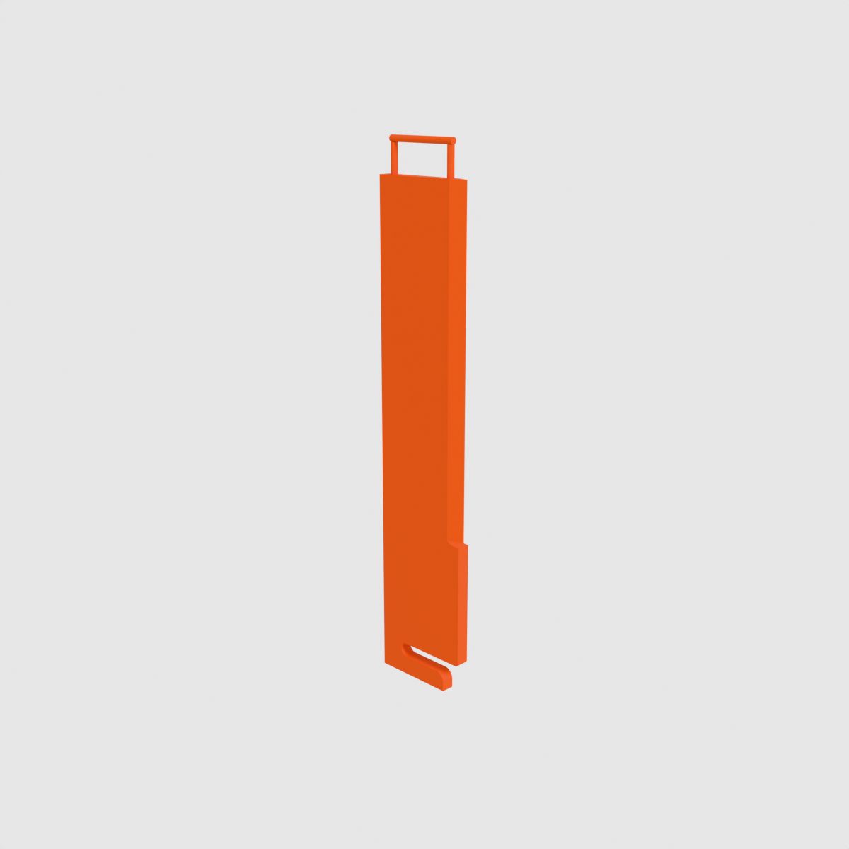 Tall Single Wedge - 38.25" for 5-11/9-16/12-22/24D