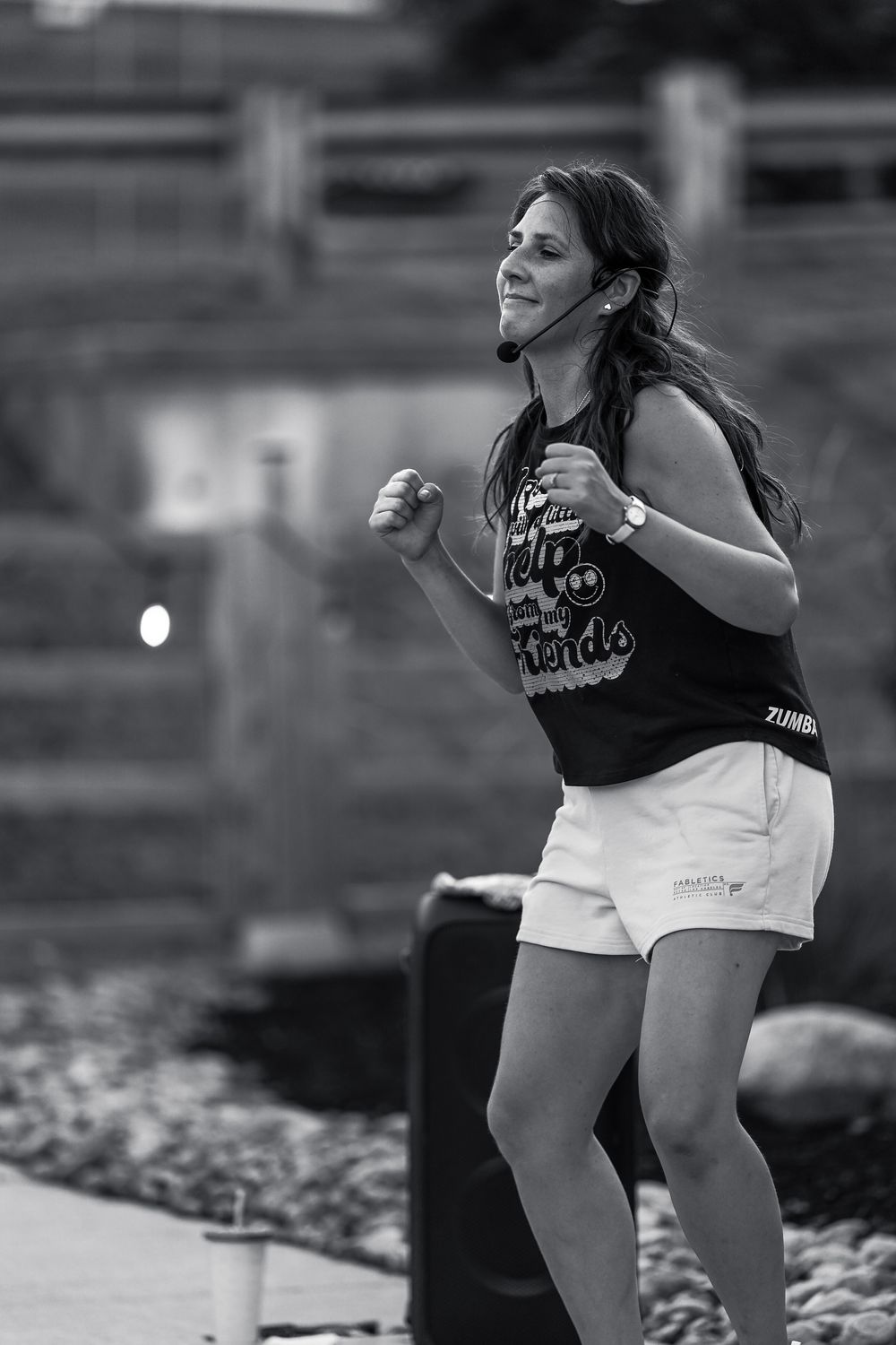 Zumba or Salsa Private party