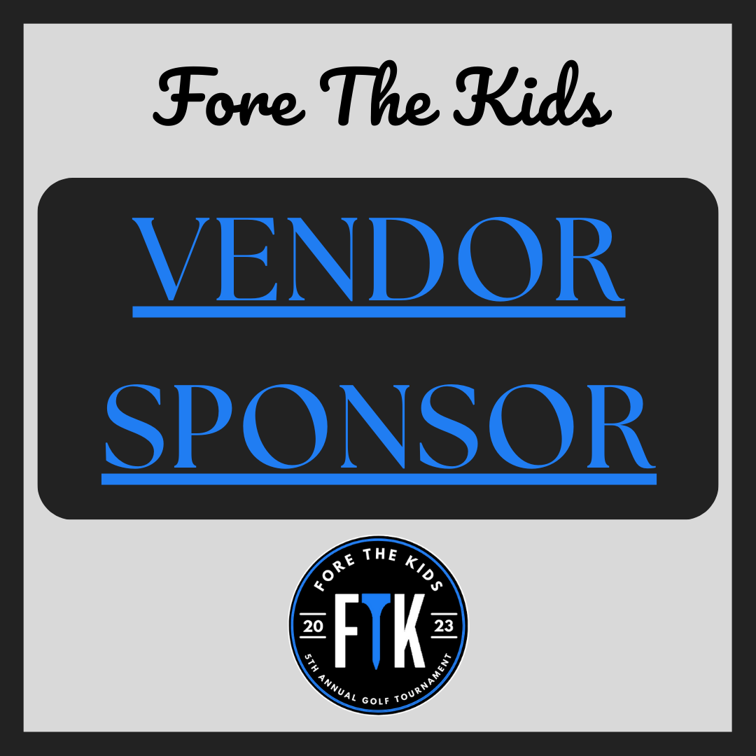 VENDOR SPONSOR