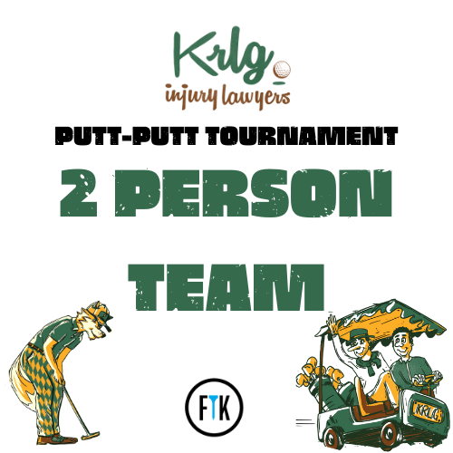 KRLG PUTT PUTT TEAM