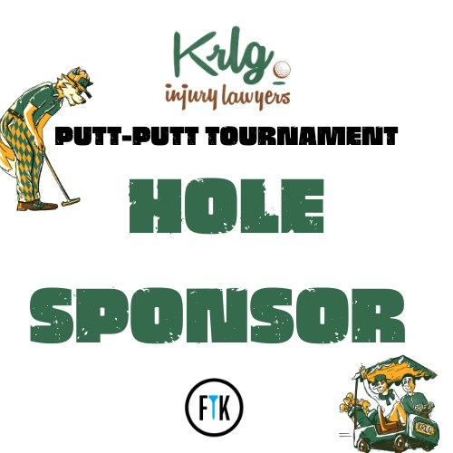KRLG HOLE SPONSORSHIP