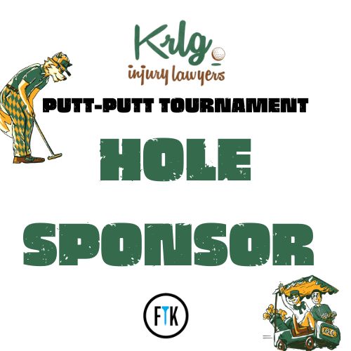 KRLG HOLE SPONSORSHIP