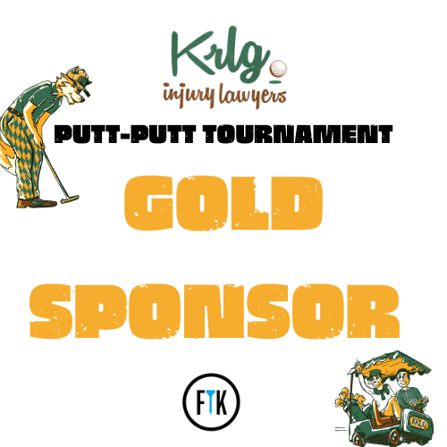KRLG GOLD SPONSORSHIP