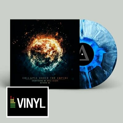 Everything We Will Leave Beyond Us - Vinyl ICE EDITION