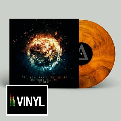 Everything We Will Leave Beyond Us - Vinyl SAND EDITION