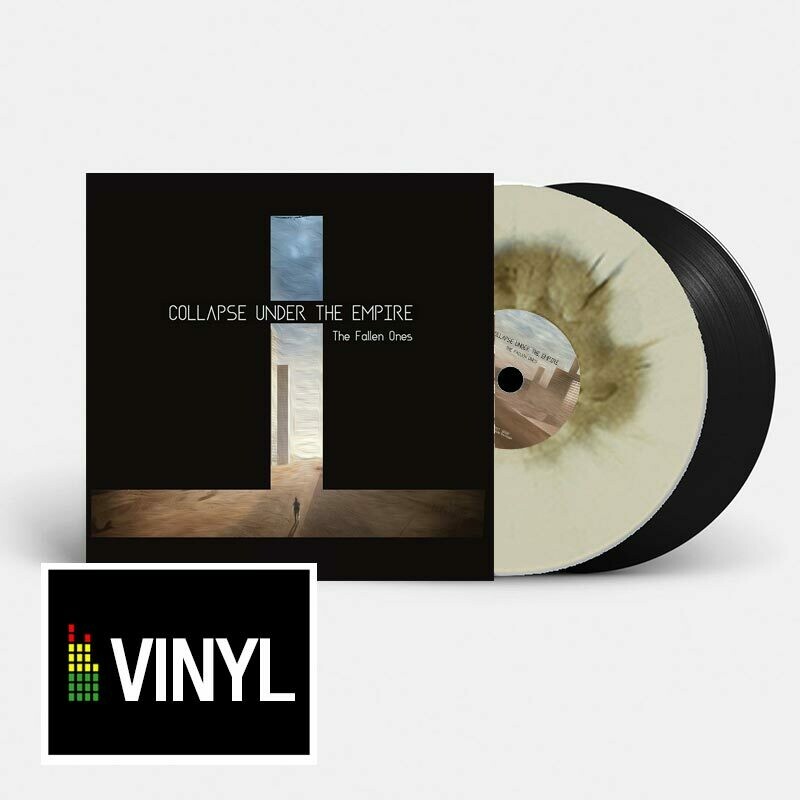 The Fallen Ones - VINYL BLACK EDITION