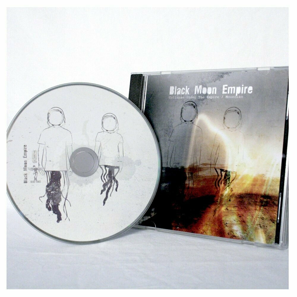 Black Moon Empire (CD)