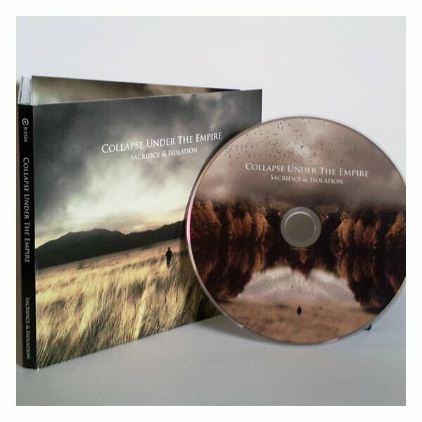 Sacrifice & Isolation (CD)