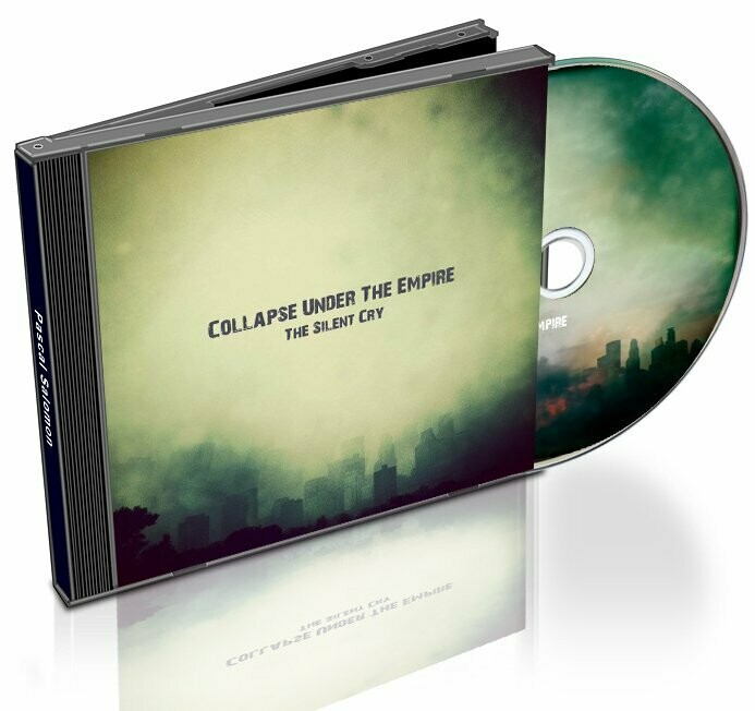 The Silent Cry  (CD)