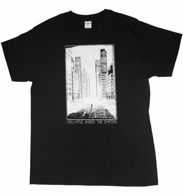 The Fallen Ones – Shirt (black)