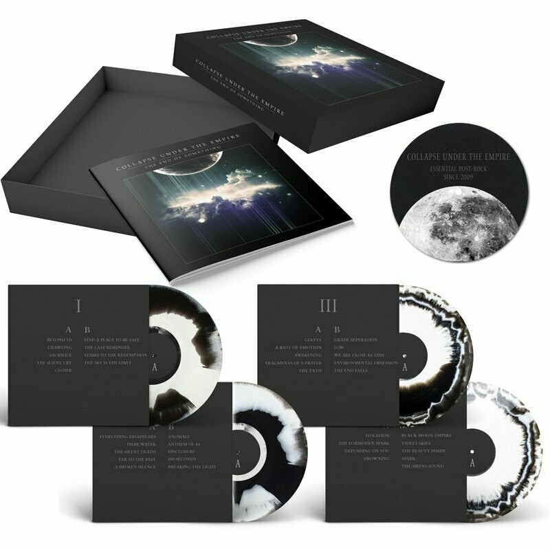 The End of Something (Vinyl)