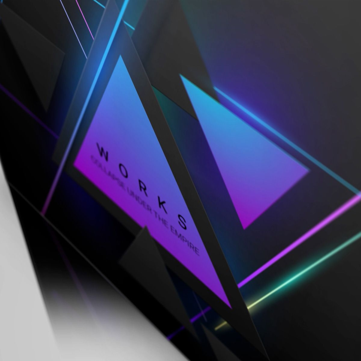 12x LP Box Set WORKS 08-24