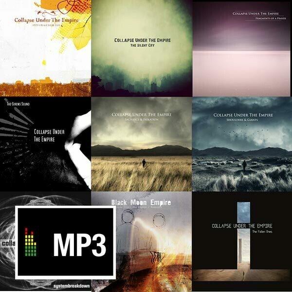 Monster Package (mp3s)