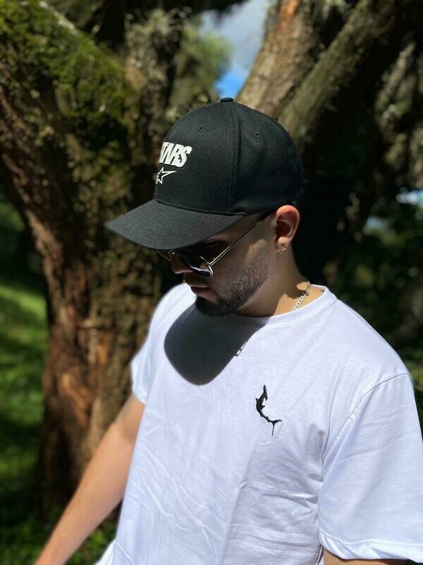 Camiseta Blanca Basica