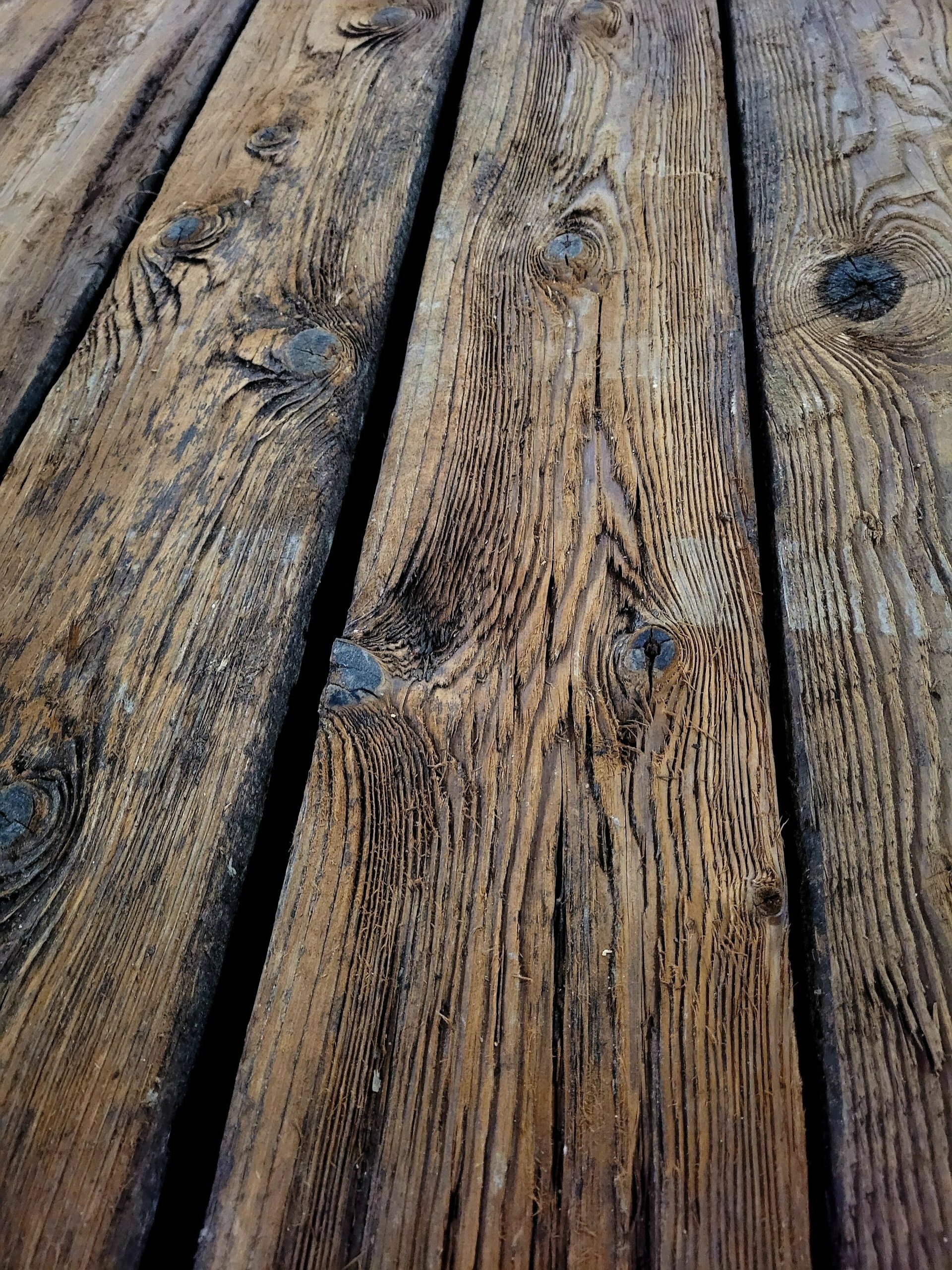 Reclaimed Mushroom Wood Planks Very Rustic 8" Wide Boards 