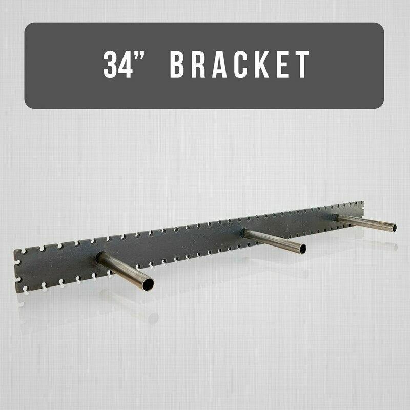 34" STUDLOCK MANTEL BRACKET