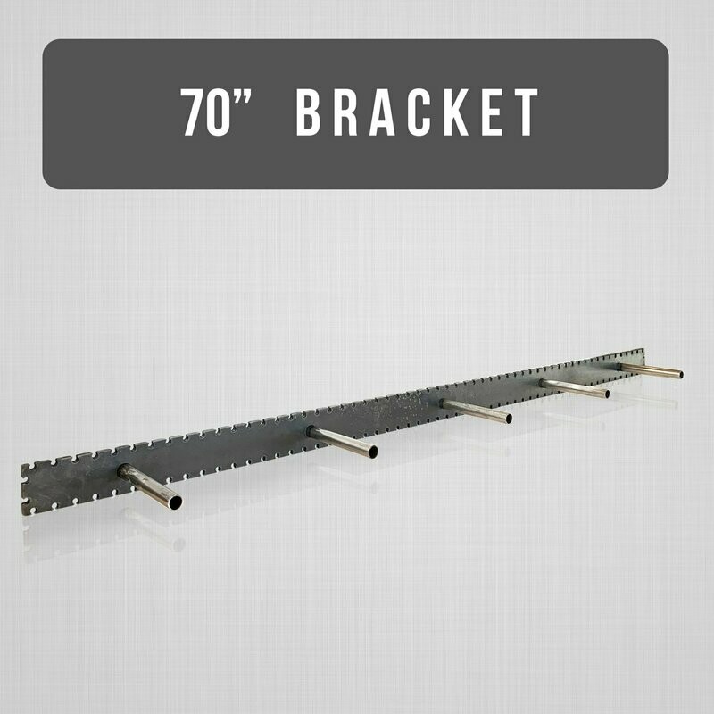 70" STUDLOCK MANTEL BRACKET