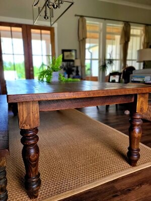 The French Farmhouse Table