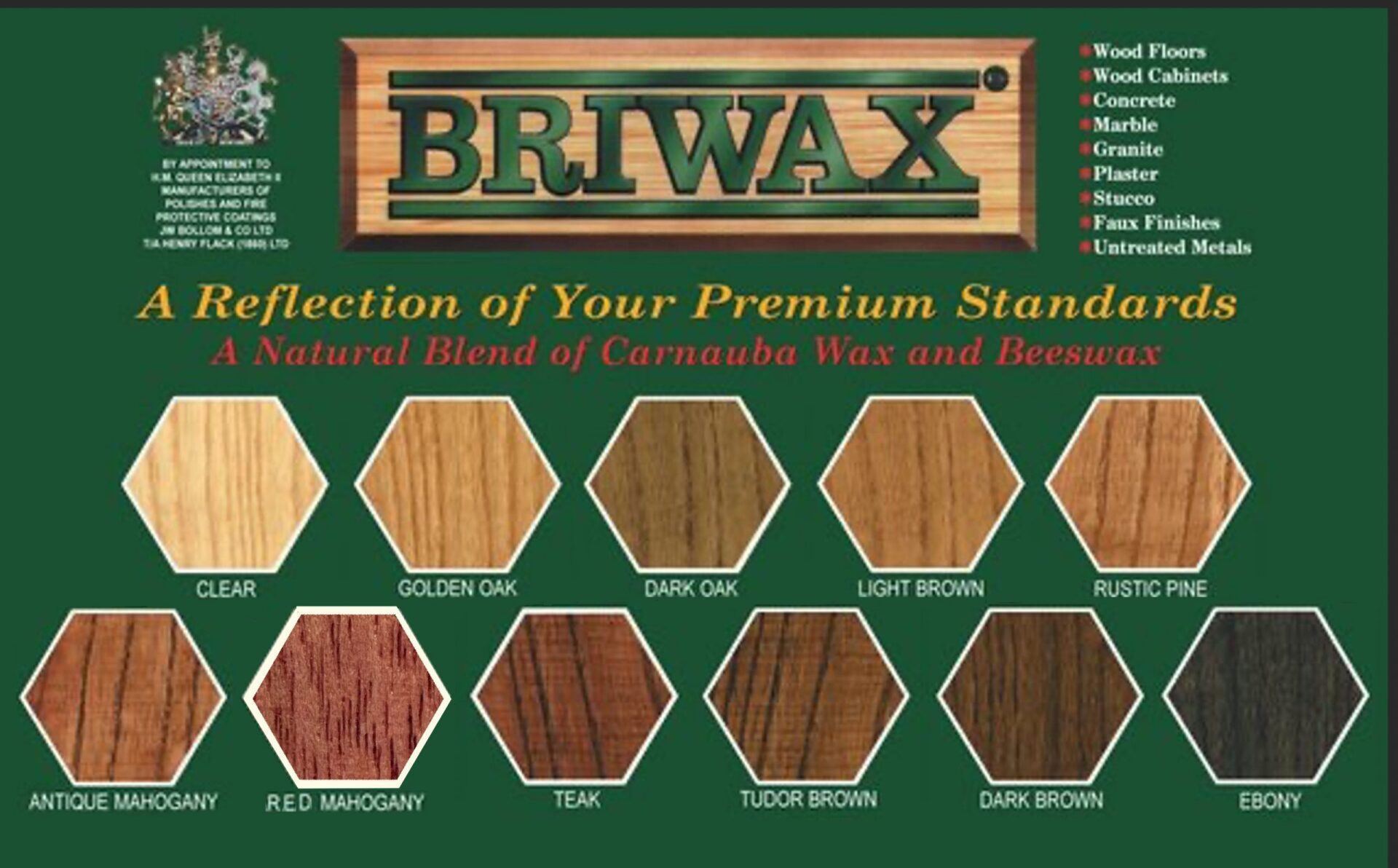 Briwax - Toluene Free - Briwax International, Inc